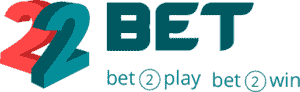 22Bet Casino Logo
