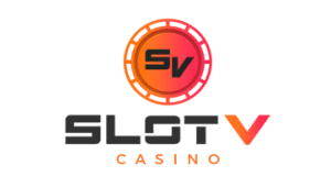 slotV casino logo