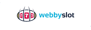 webby slot casino logo